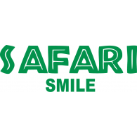 Safari Smile logo vector logo