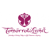 TomorrowLand logo vector logo