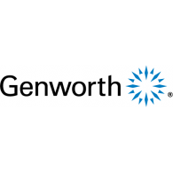 Genworth logo vector logo