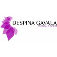 Despina Gavala – makeup artist logo vector logo