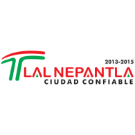 Tlalnepantla logo vector logo