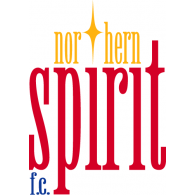 Northern Spirit FC logo vector logo