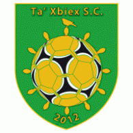 Ta’ Xbiex SC logo vector logo