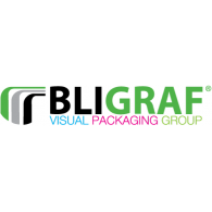 BLIGRAF logo vector logo