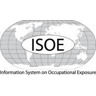 Information System on Occupational Exposure (ISOE) logo vector logo