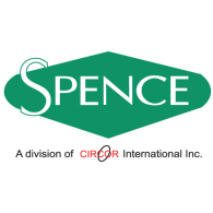 Spence logo vector logo