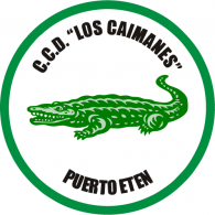 C.C.D. Los Caimanes logo vector logo