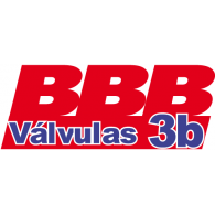 Valvulas 3B logo vector logo