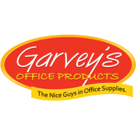 Garvey’s logo vector logo