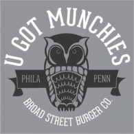 U Got Munchies logo vector logo