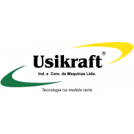Usikraft logo vector logo
