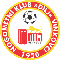 NK Dilj Vinkovci logo vector logo