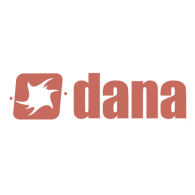 Dana logo vector logo
