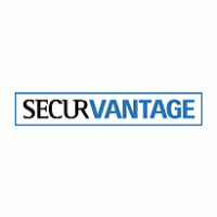 SecurVantage logo vector logo