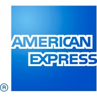 American Express logo vector logo