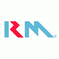 RM logo vector logo
