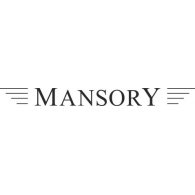 Mansory logo vector logo