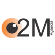 Agência 2M logo vector logo