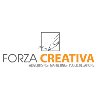 Forza Creativa logo vector logo