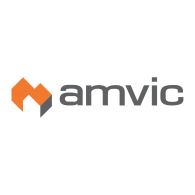Amvic logo vector logo