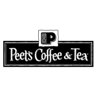 Peet’s Coffee & Tea logo vector logo