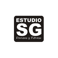 Estudio SG Danzas y Fitness logo vector logo