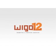 Wigo 12 logo vector logo
