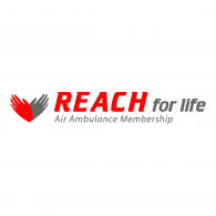 Reach for Life logo vector logo