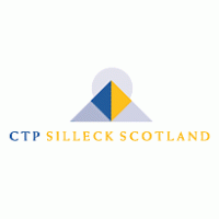 CTP Silleck Scotland logo vector logo