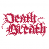 Death Breath Metal Band logo vector logo