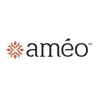 Améo Essential Oils logo vector logo