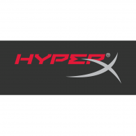 Kingston HyperX logo vector logo