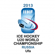 2013 IIHF World Junior Championship logo vector logo