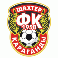 FK Shakhtyor Karagandy logo vector logo