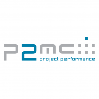 P2mc logo vector logo