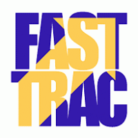 FastTrac logo vector logo