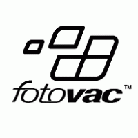 FotoVac logo vector logo