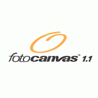 FotoCanvas logo vector logo