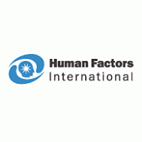 Human Factors logo vector logo