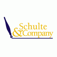 Schulte & Company logo vector logo