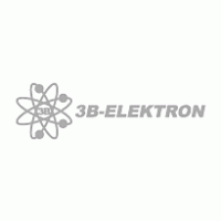 3b-Elektron logo vector logo