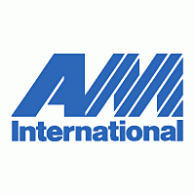 AM International logo vector logo