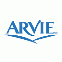 Arvie logo vector logo