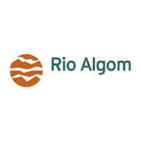 Rio Algom logo vector logo