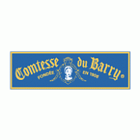 Comtesse Du Barry logo vector logo