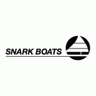 Snark Boats logo vector logo