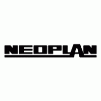 Neoplan logo vector logo