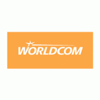 Worldcom logo vector logo