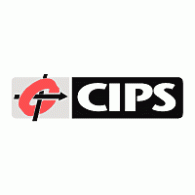 CIPS logo vector logo