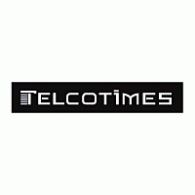 Telcotimes logo vector logo